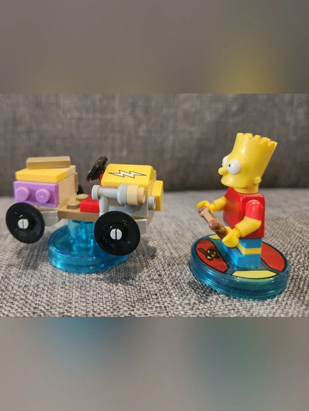 Lego Dimensions The Simpsons Set